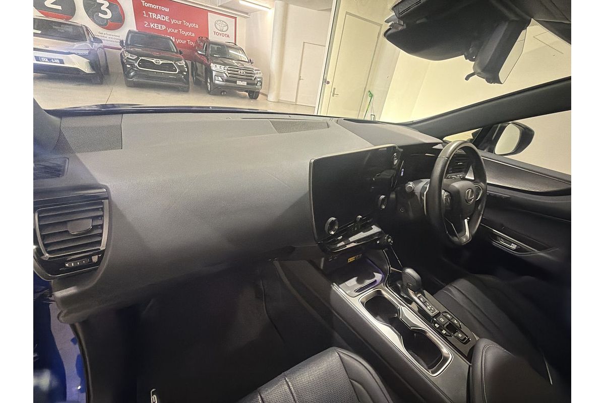 2023 Lexus NX NX450h+ F Sport AAZH26R