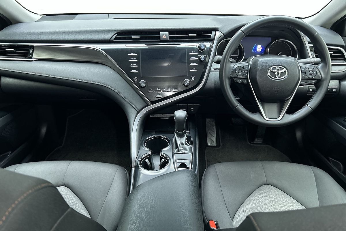2018 Toyota Camry Ascent Sport ASV70R