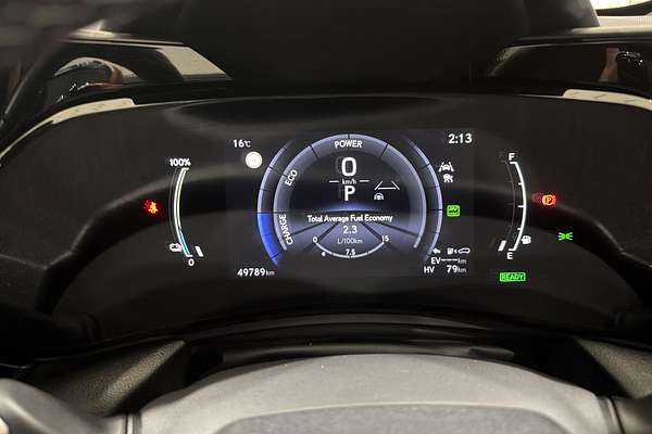 2023 Lexus NX NX450h+ F Sport AAZH26R