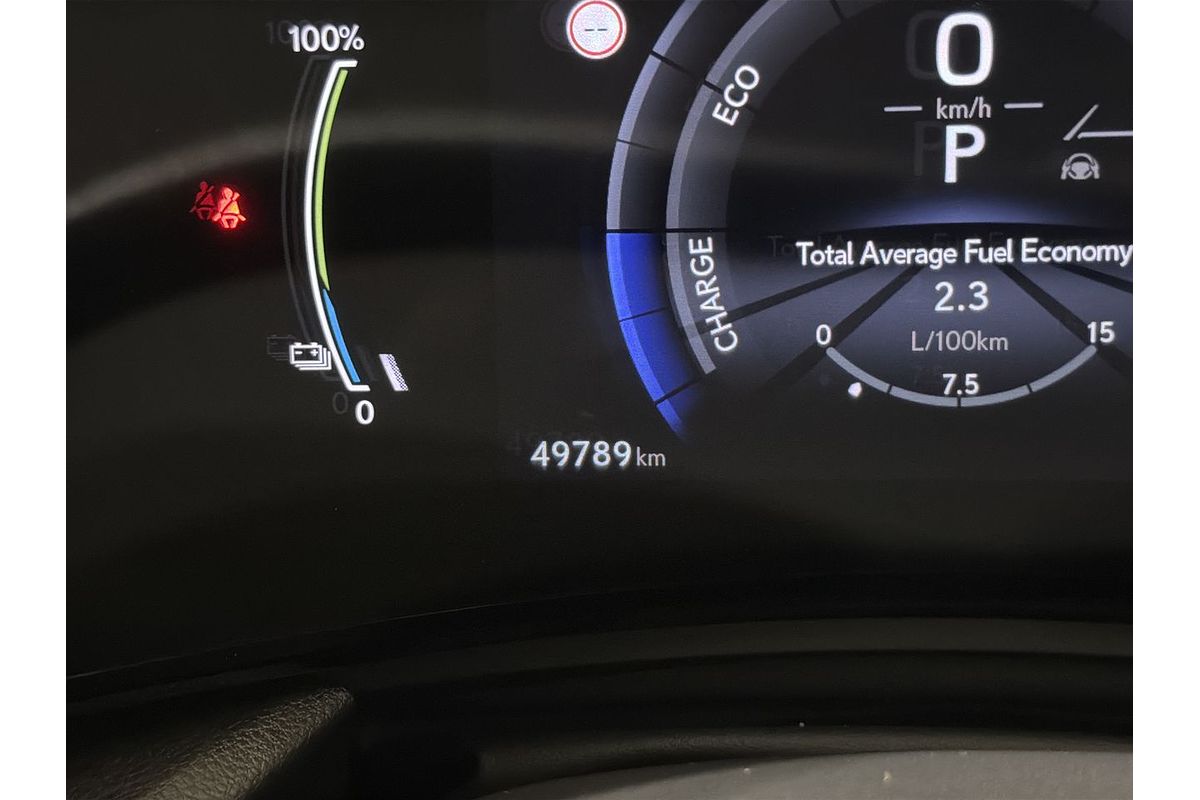 2023 Lexus NX NX450h+ F Sport AAZH26R