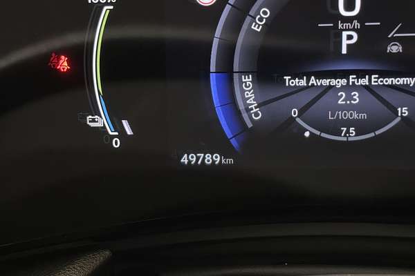 2023 Lexus NX NX450h+ F Sport AAZH26R