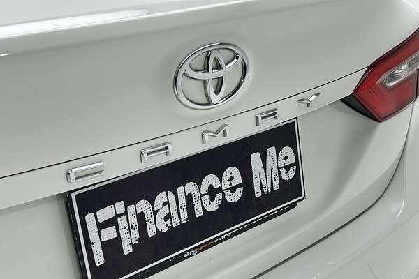 2018 Toyota Camry Ascent Sport ASV70R