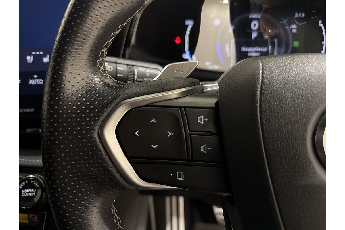 2023 Lexus NX NX450h+ F Sport AAZH26R