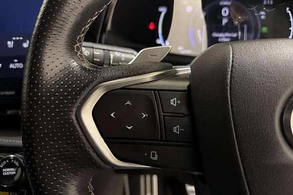 2023 Lexus NX NX450h+ F Sport AAZH26R