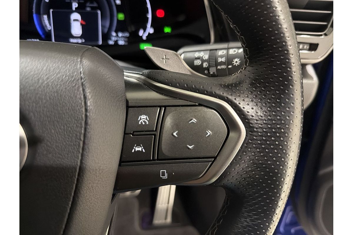 2023 Lexus NX NX450h+ F Sport AAZH26R