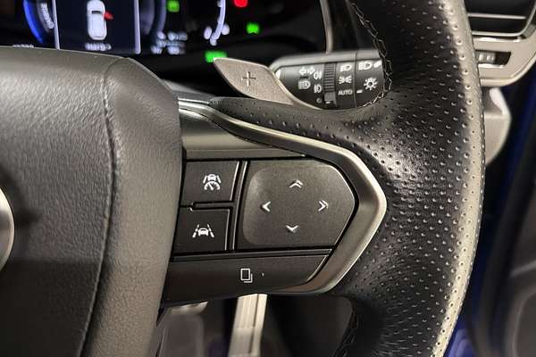 2023 Lexus NX NX450h+ F Sport AAZH26R