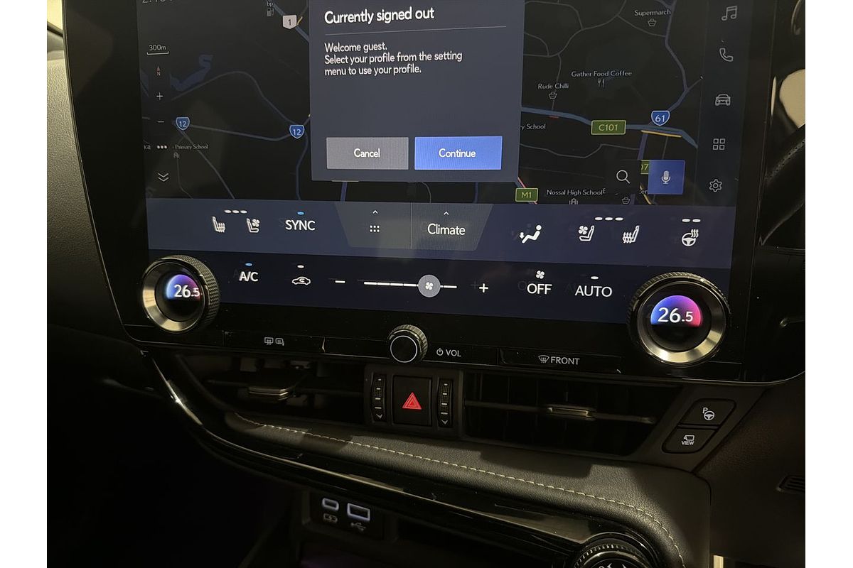 2023 Lexus NX NX450h+ F Sport AAZH26R