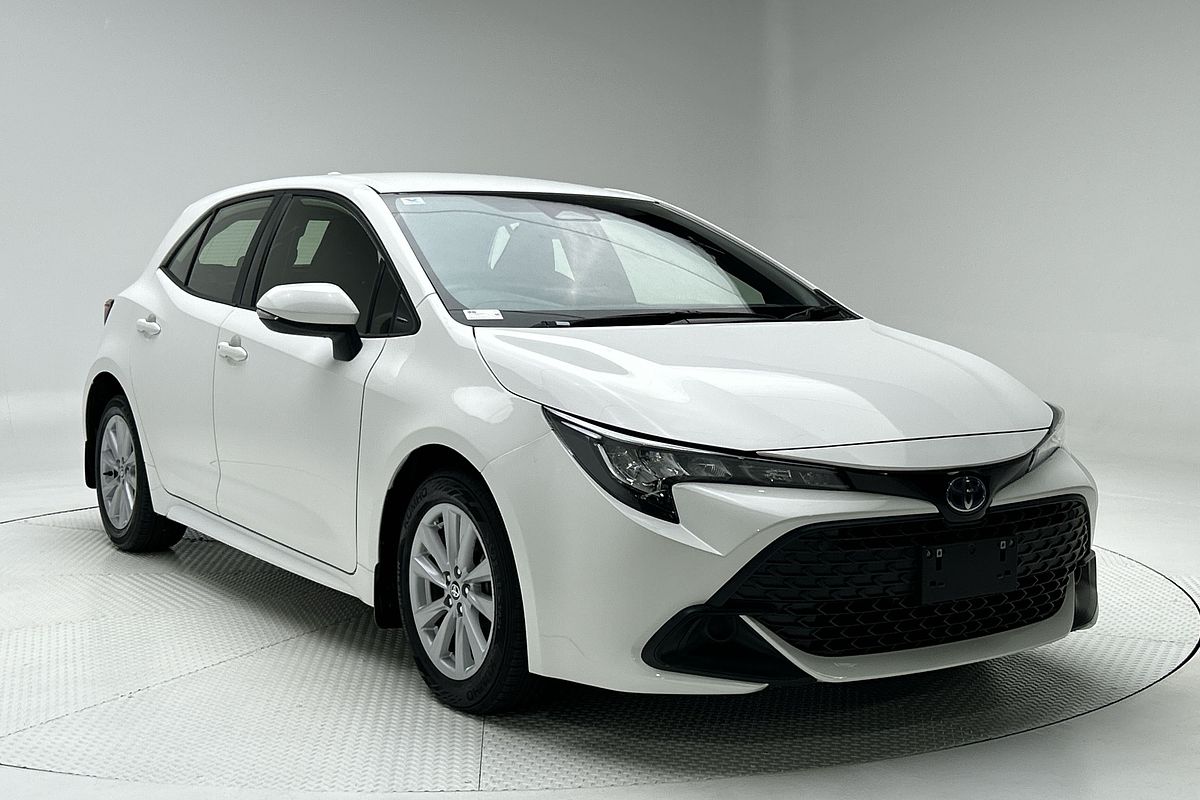 2022 Toyota Corolla Ascent Sport Hybrid ZWE211R