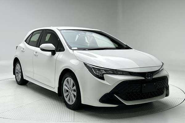 2022 Toyota Corolla Ascent Sport Hybrid ZWE211R