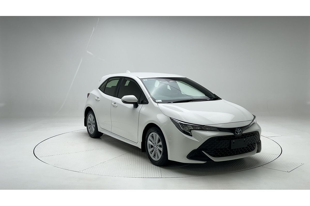 2022 Toyota Corolla Ascent Sport Hybrid ZWE211R