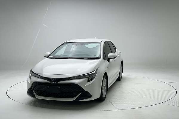 2022 Toyota Corolla Ascent Sport Hybrid ZWE211R