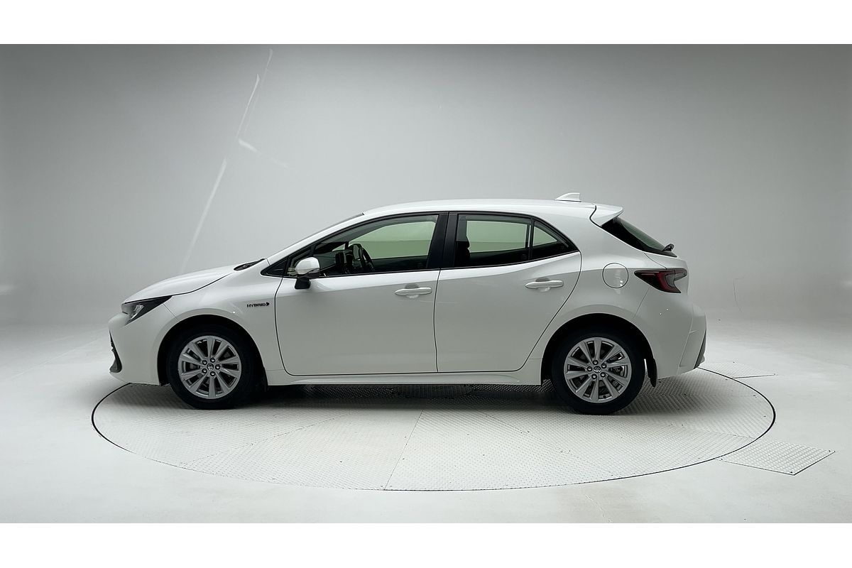 2022 Toyota Corolla Ascent Sport Hybrid ZWE211R