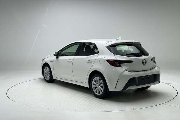2022 Toyota Corolla Ascent Sport Hybrid ZWE211R