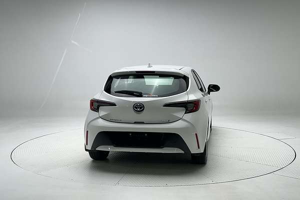 2022 Toyota Corolla Ascent Sport Hybrid ZWE211R