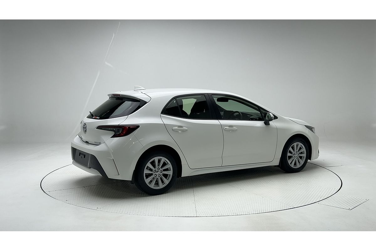 2022 Toyota Corolla Ascent Sport Hybrid ZWE211R