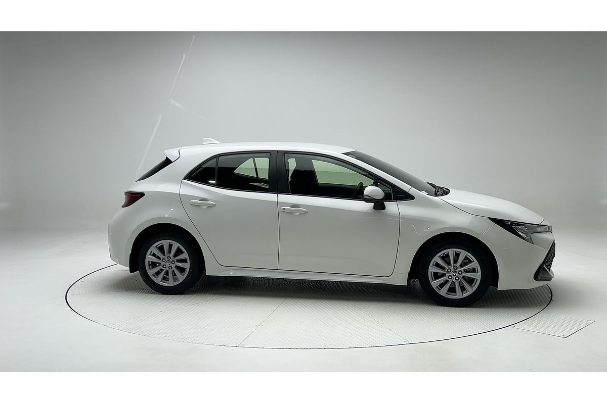 2022 Toyota Corolla Ascent Sport Hybrid ZWE211R