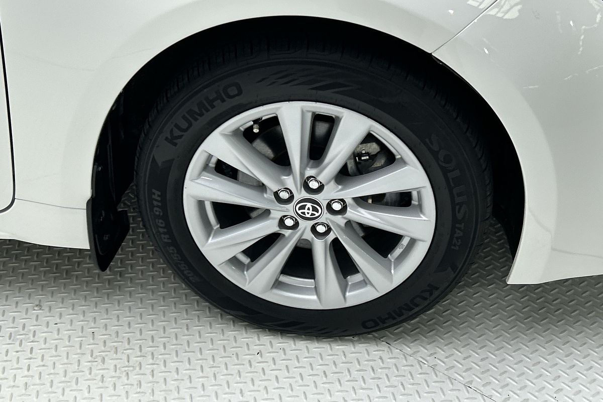 2022 Toyota Corolla Ascent Sport Hybrid ZWE211R