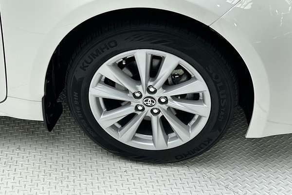 2022 Toyota Corolla Ascent Sport Hybrid ZWE211R