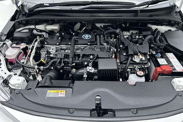 2022 Toyota Corolla Ascent Sport Hybrid ZWE211R