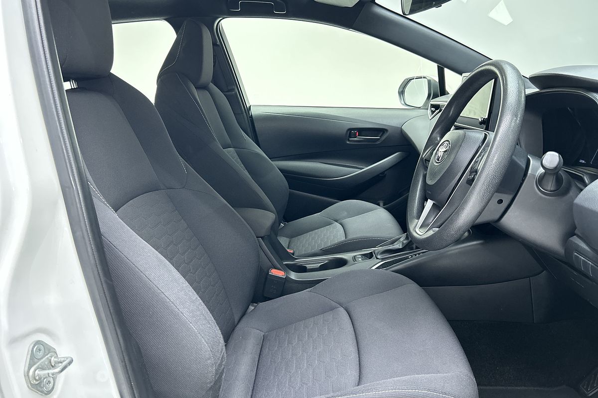 2022 Toyota Corolla Ascent Sport Hybrid ZWE211R