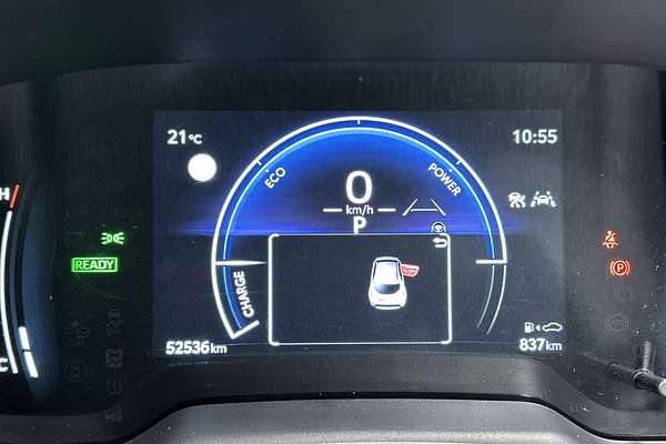 2022 Toyota Corolla Ascent Sport Hybrid ZWE211R