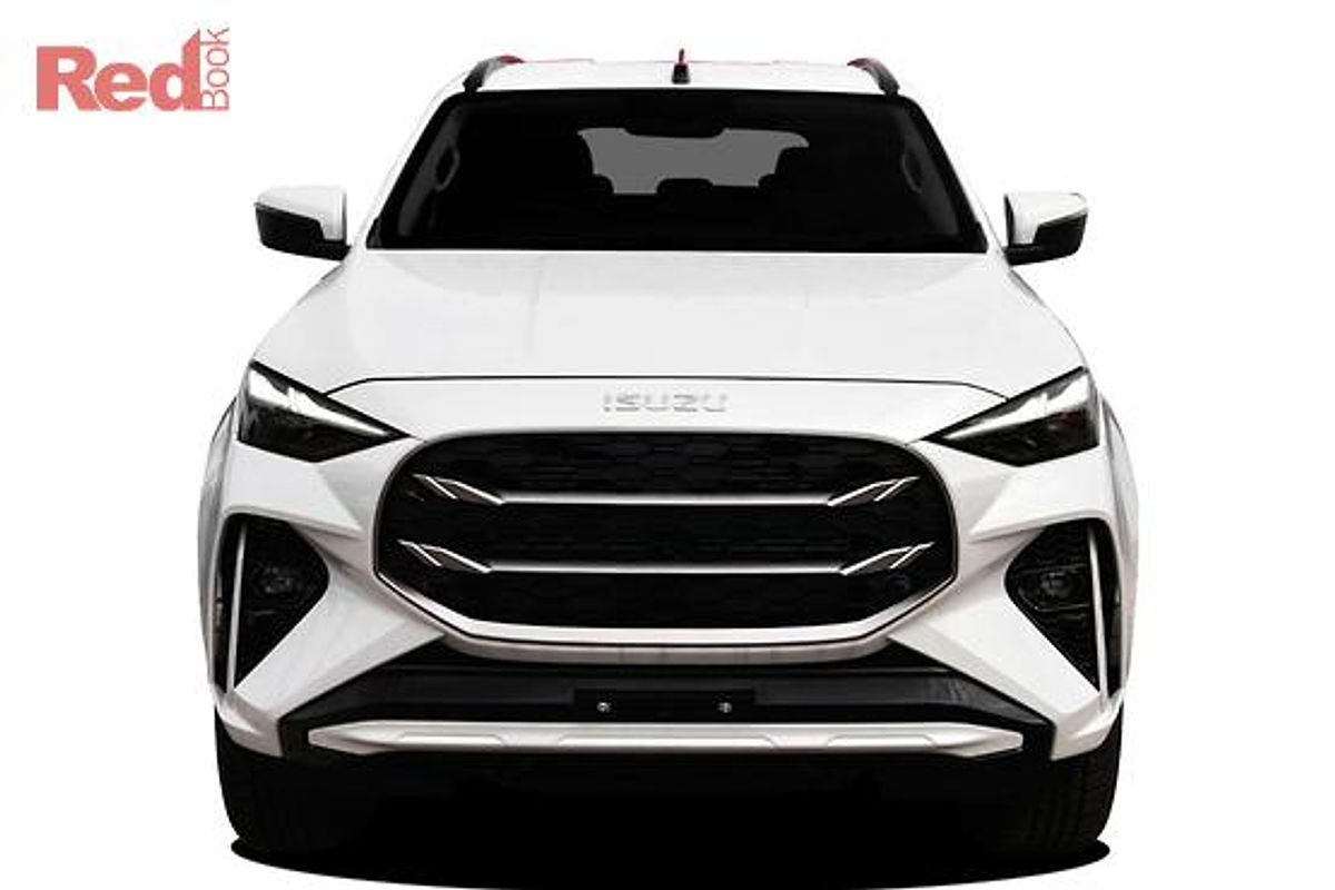 2025 Isuzu MU-X LS-U