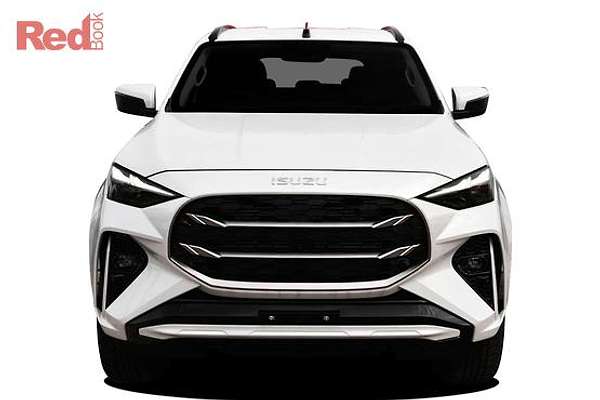 2025 Isuzu MU-X LS-U