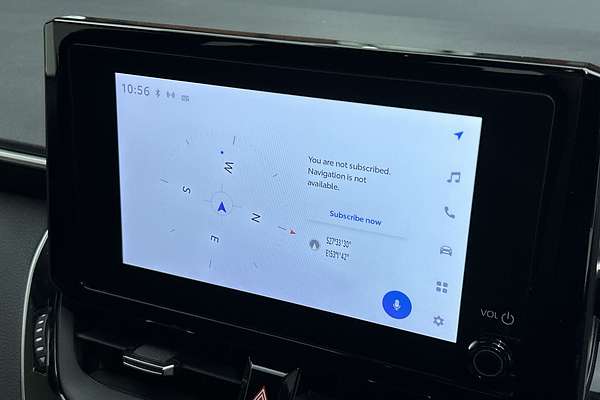 2022 Toyota Corolla Ascent Sport Hybrid ZWE211R