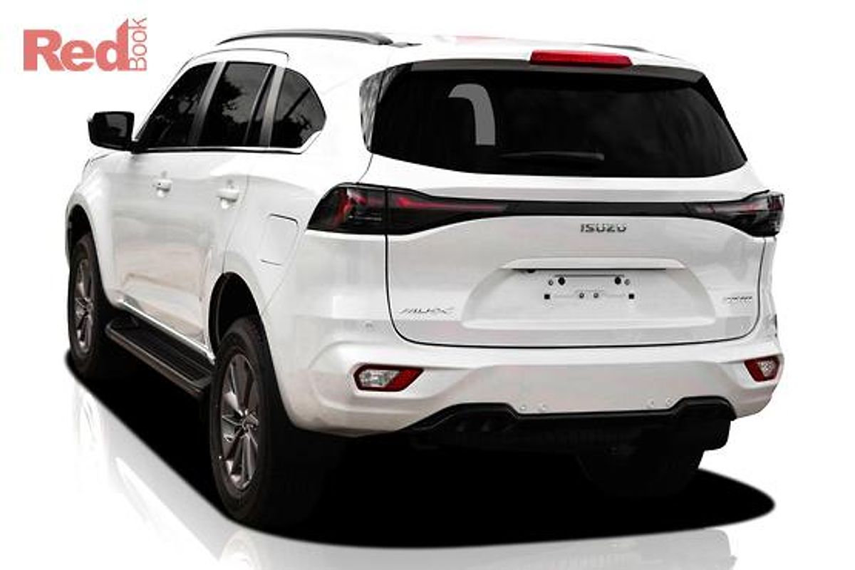 2025 Isuzu MU-X LS-U