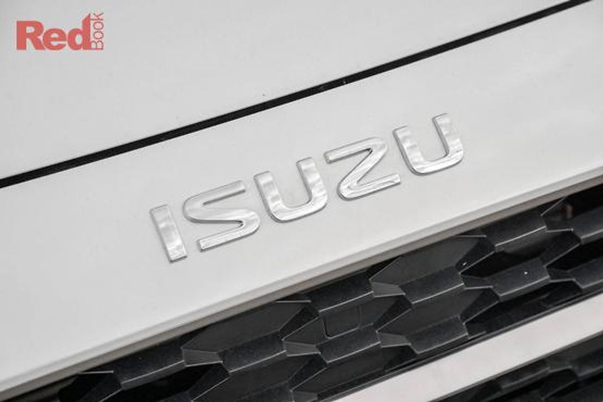 2025 Isuzu MU-X LS-U