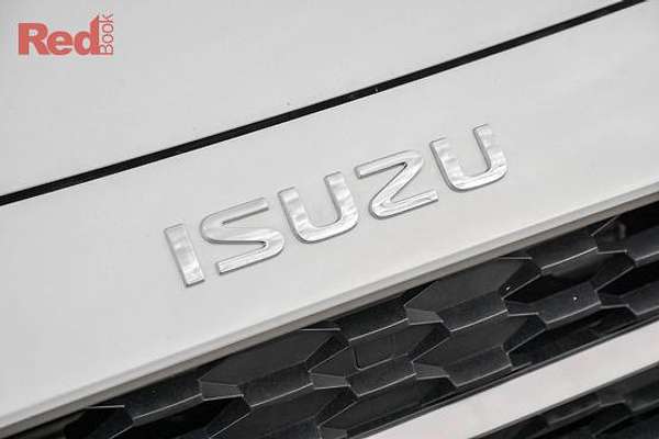 2025 Isuzu MU-X LS-U