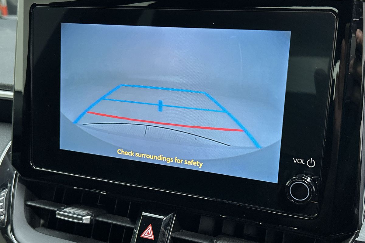 2022 Toyota Corolla Ascent Sport Hybrid ZWE211R