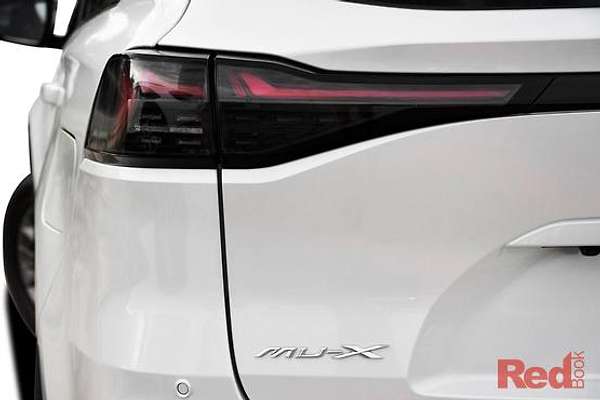 2025 Isuzu MU-X LS-U