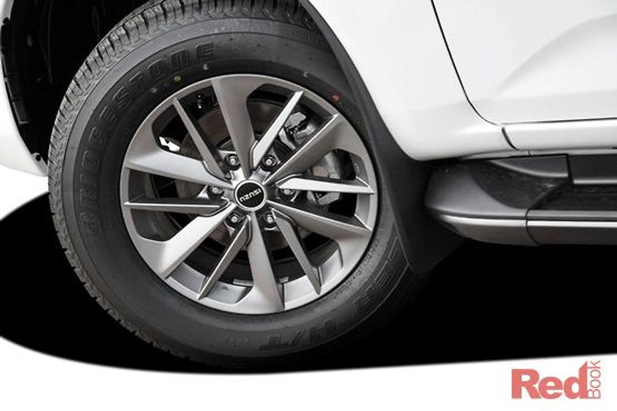 2025 Isuzu MU-X LS-U