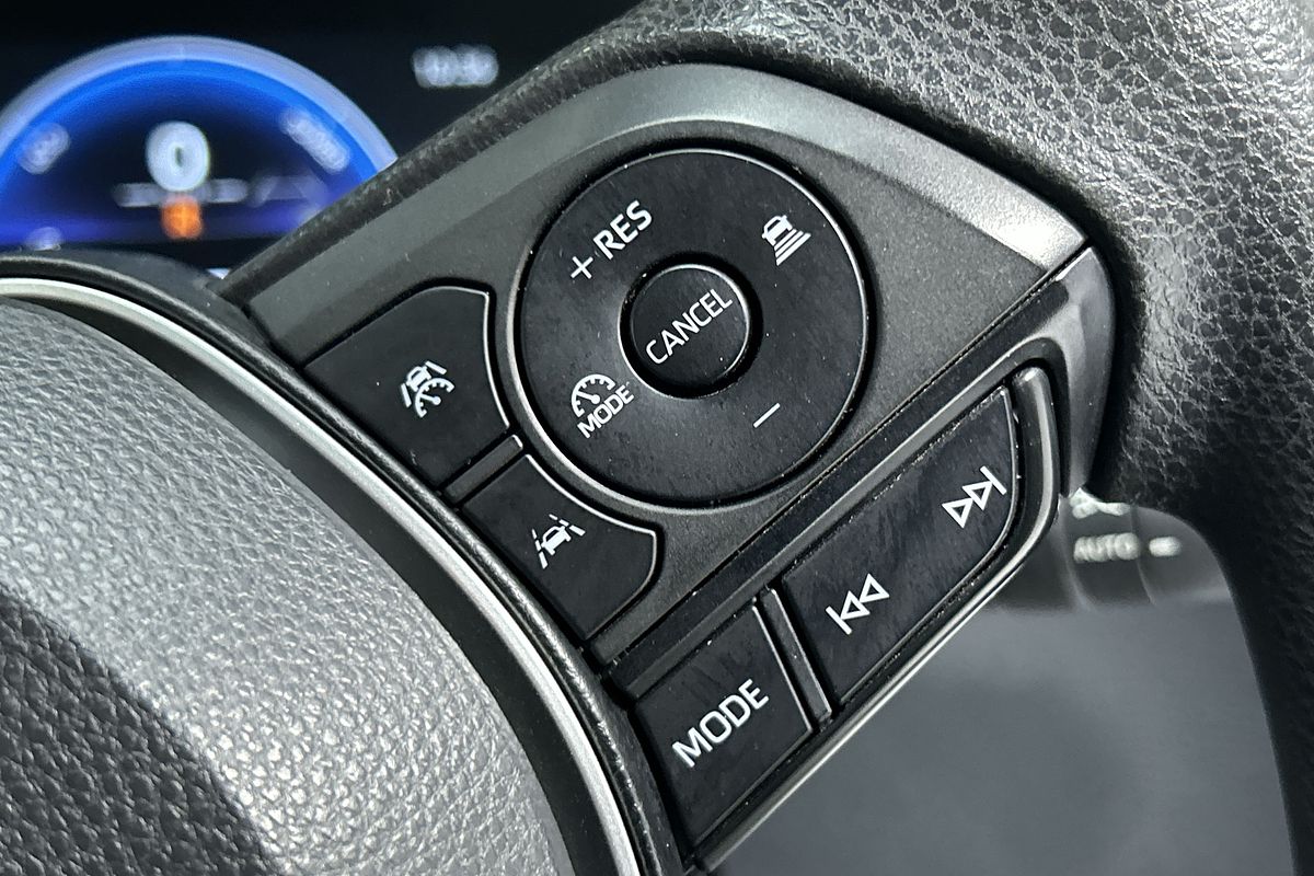 2022 Toyota Corolla Ascent Sport Hybrid ZWE211R