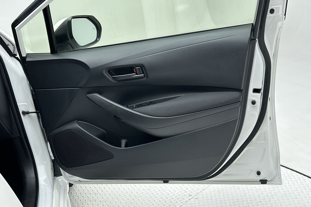 2022 Toyota Corolla Ascent Sport Hybrid ZWE211R