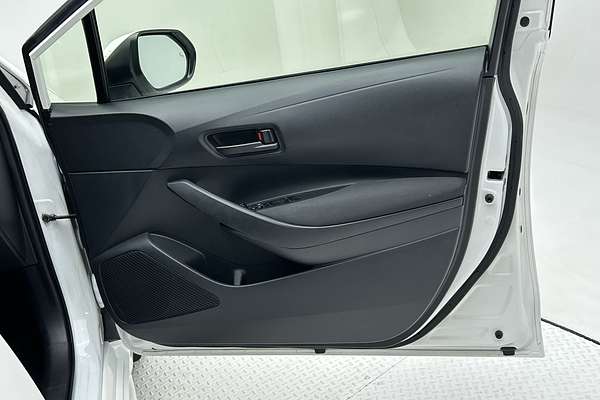 2022 Toyota Corolla Ascent Sport Hybrid ZWE211R