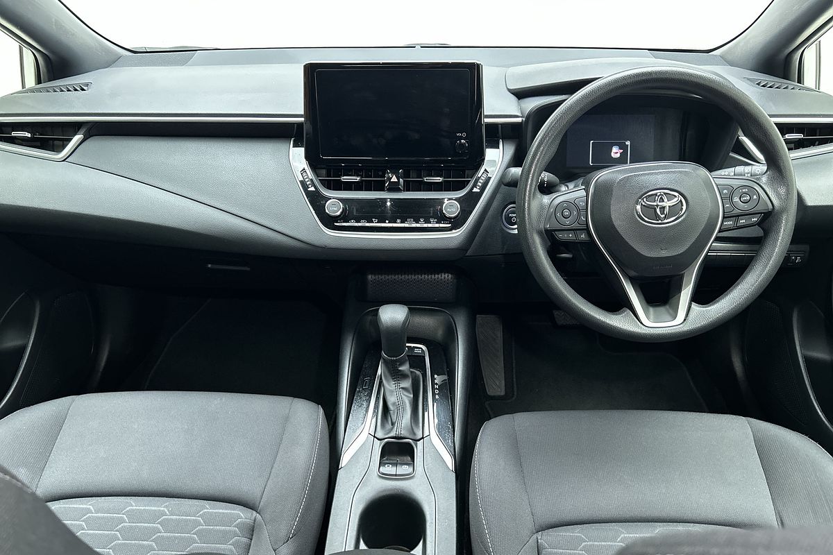 2022 Toyota Corolla Ascent Sport Hybrid ZWE211R