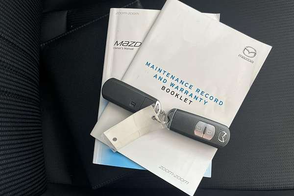 2020 Mazda CX-3 sTouring DK