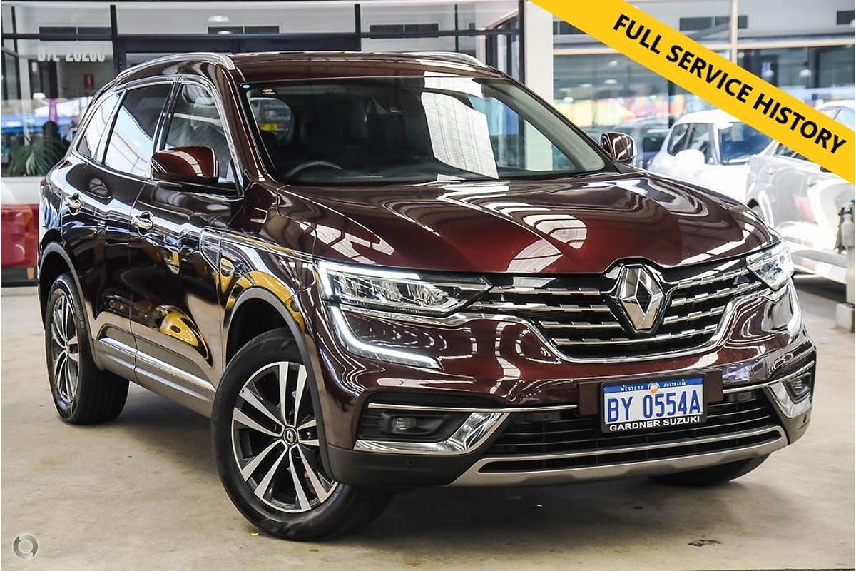 2021 Renault Koleos Zen HZG