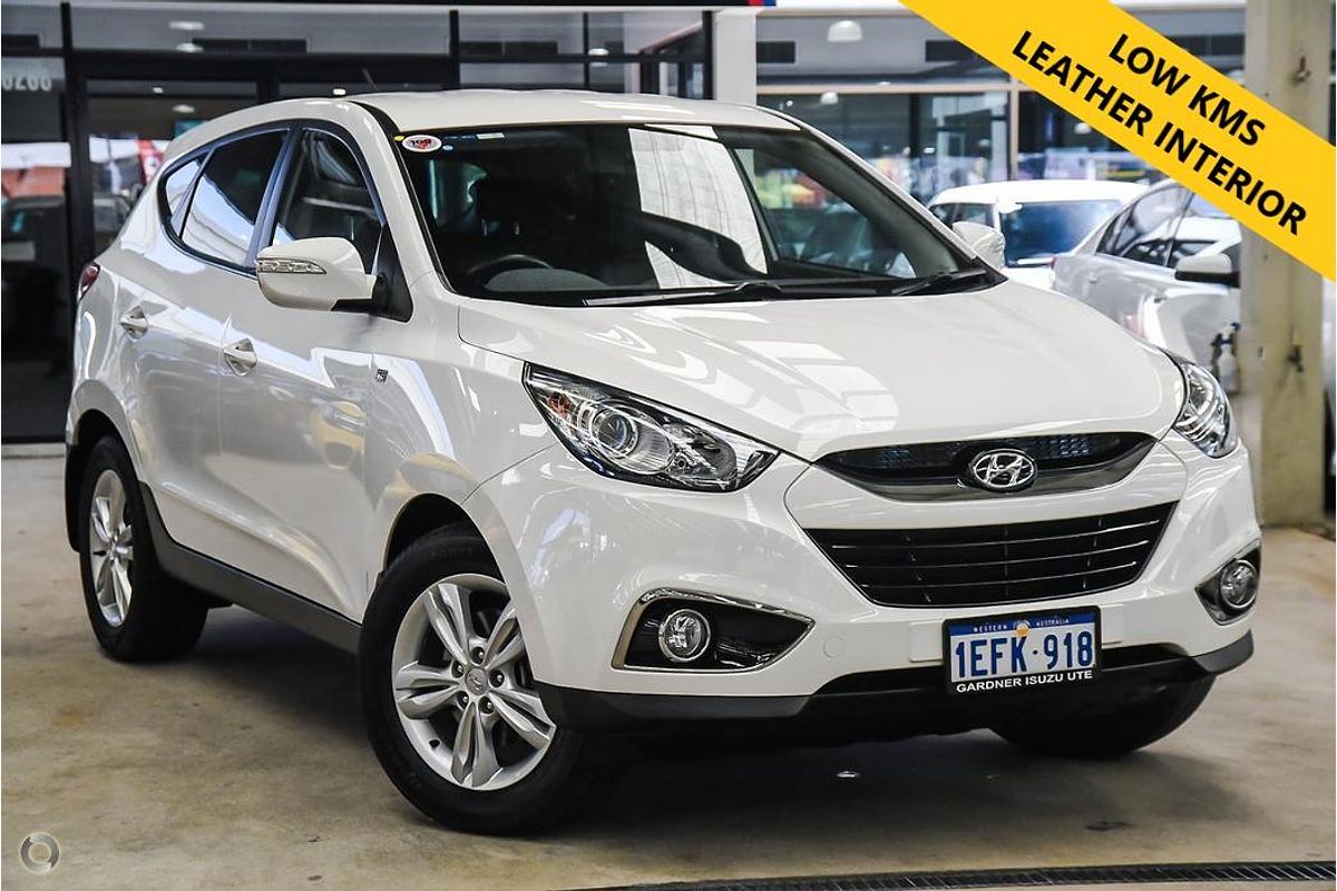 2013 Hyundai ix35 SE LM2