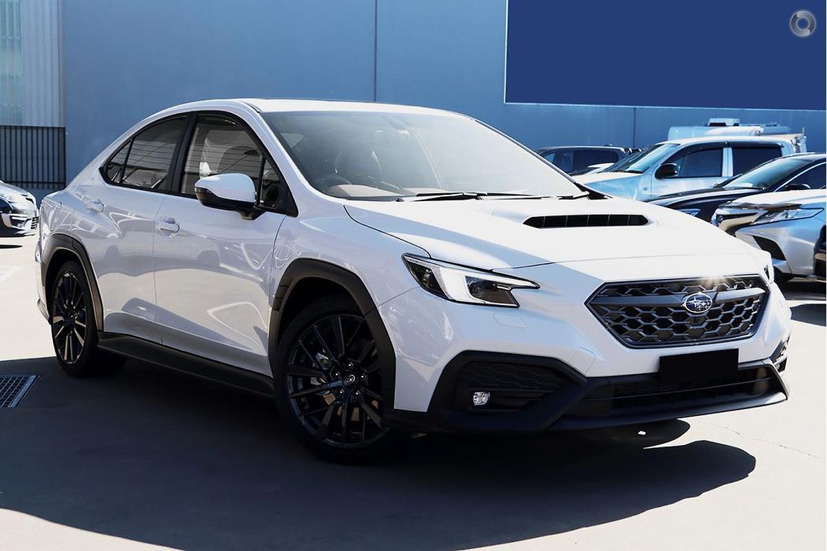 2025 Subaru WRX VB