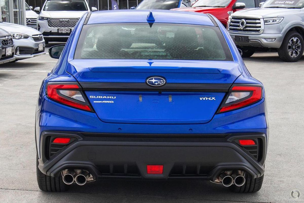 2025 Subaru WRX VB