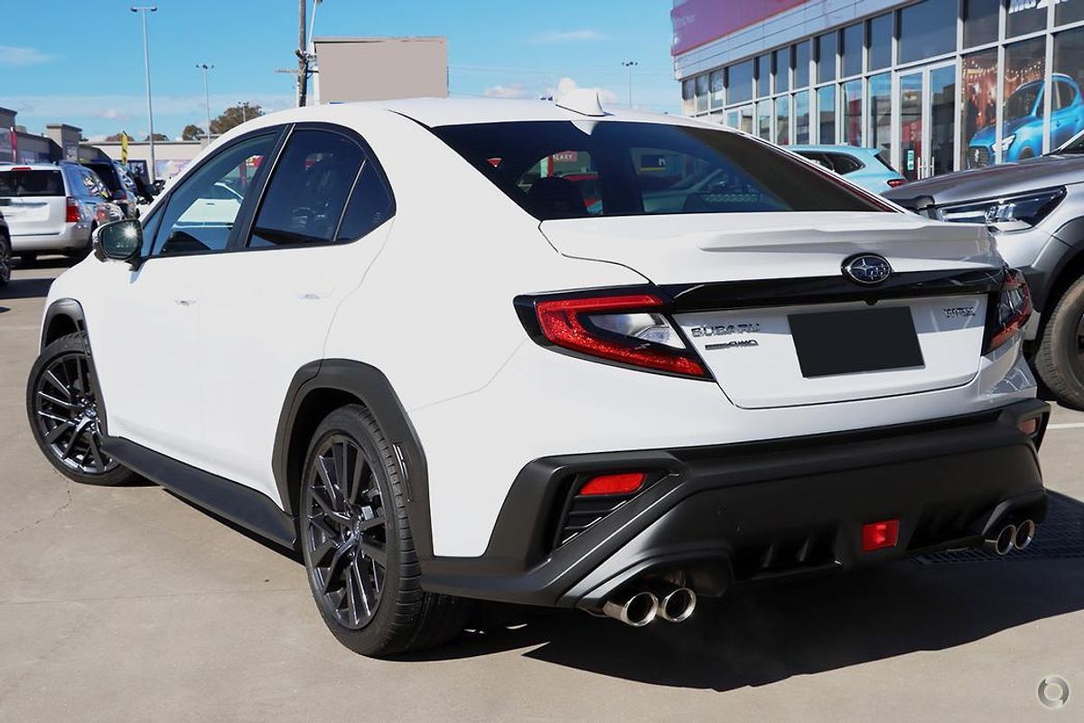 2025 Subaru WRX VB