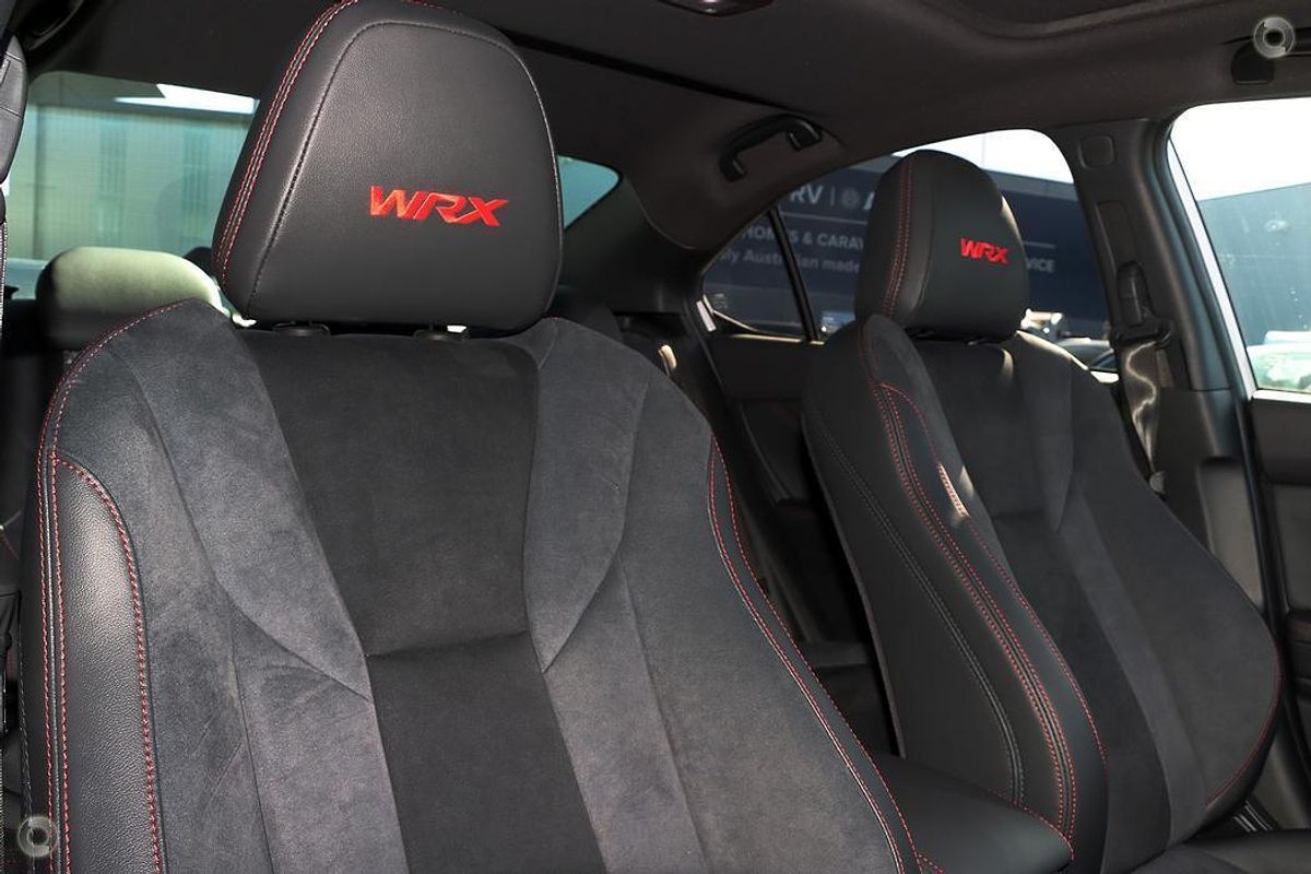 2025 Subaru WRX VB