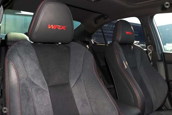 2025 Subaru WRX VB