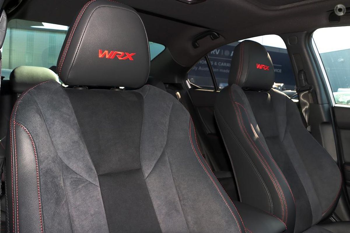 2025 Subaru WRX VB