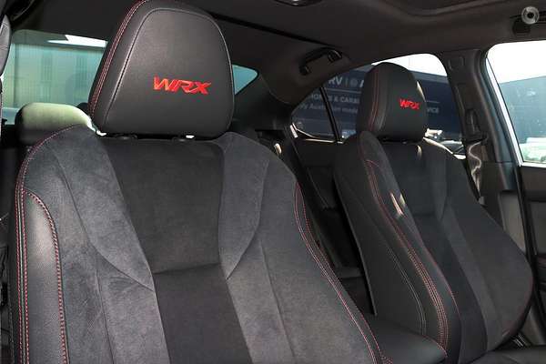 2025 Subaru WRX VB