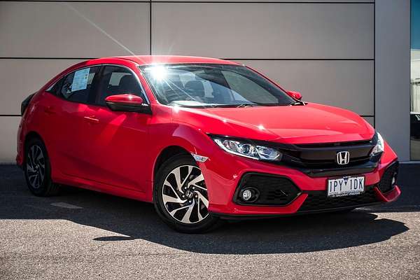 2019 Honda Civic VTi-S 10th Gen