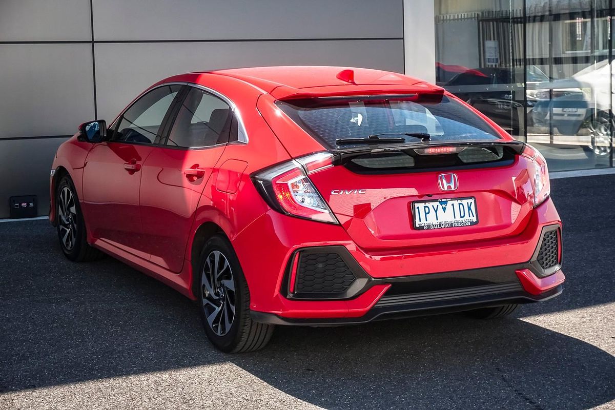 2019 Honda Civic VTi-S 10th Gen